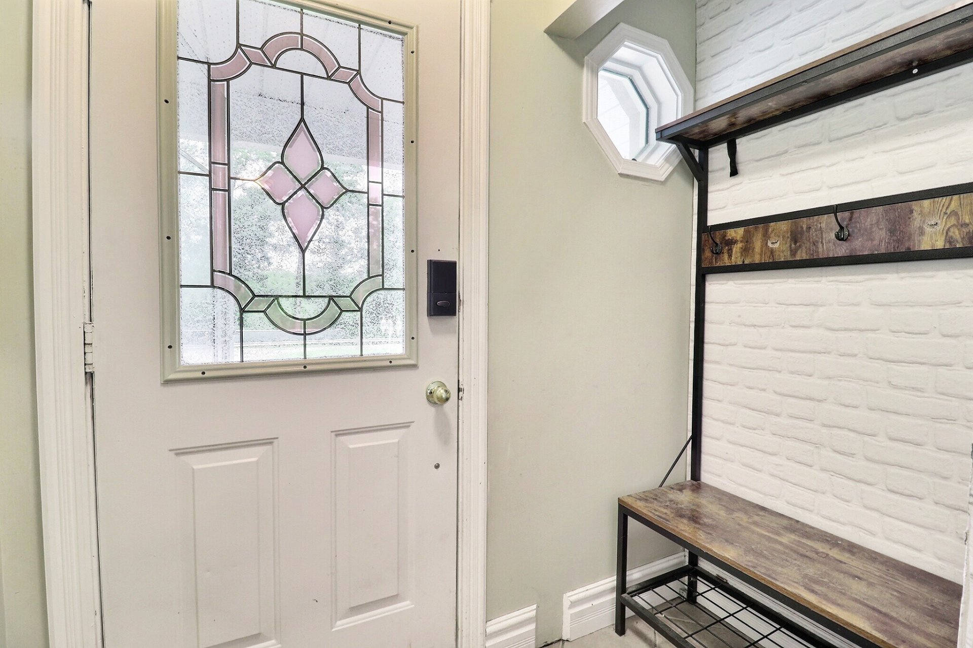 Hall d'entrée/Vestibule