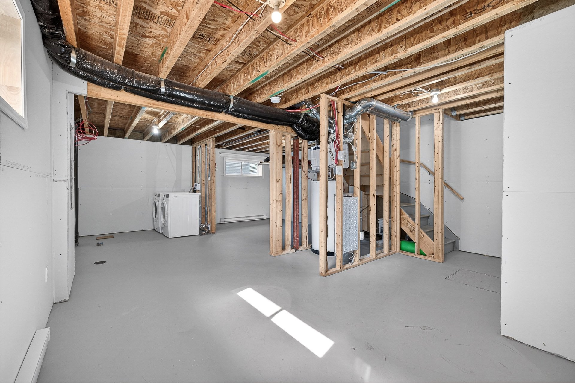 Basement