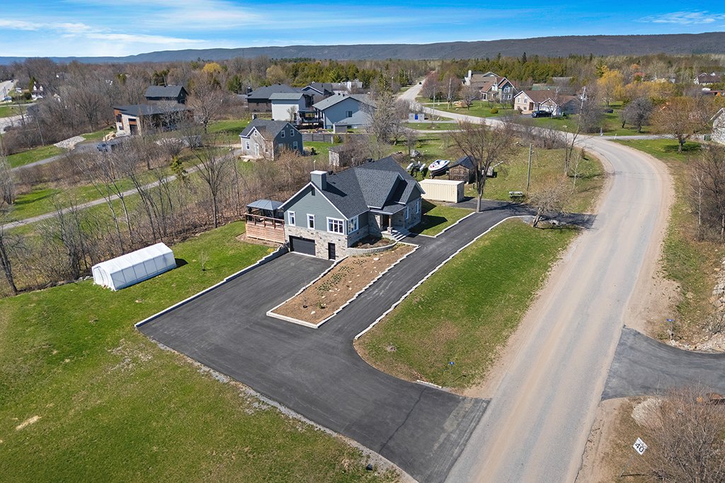 Aerial photo
