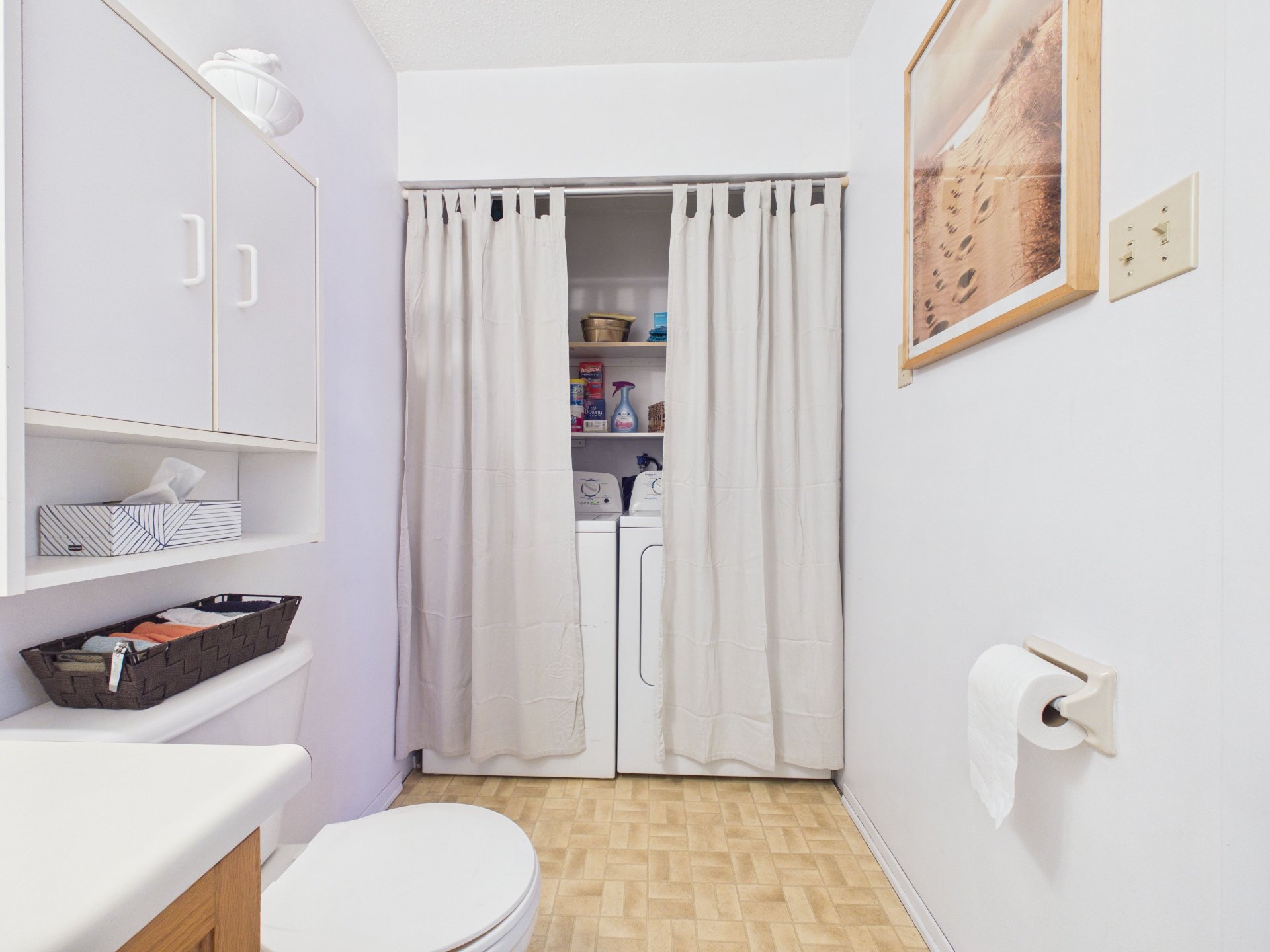 Powder room