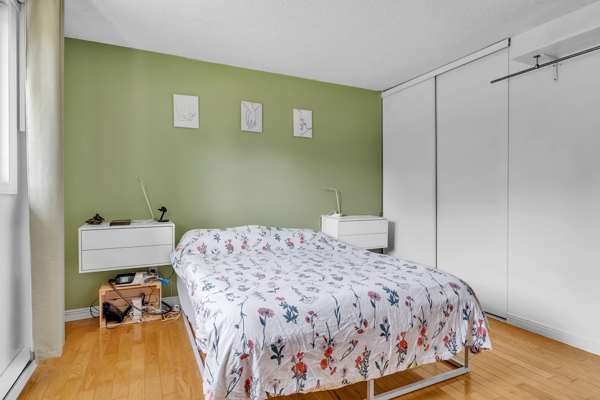 Chambre à coucher