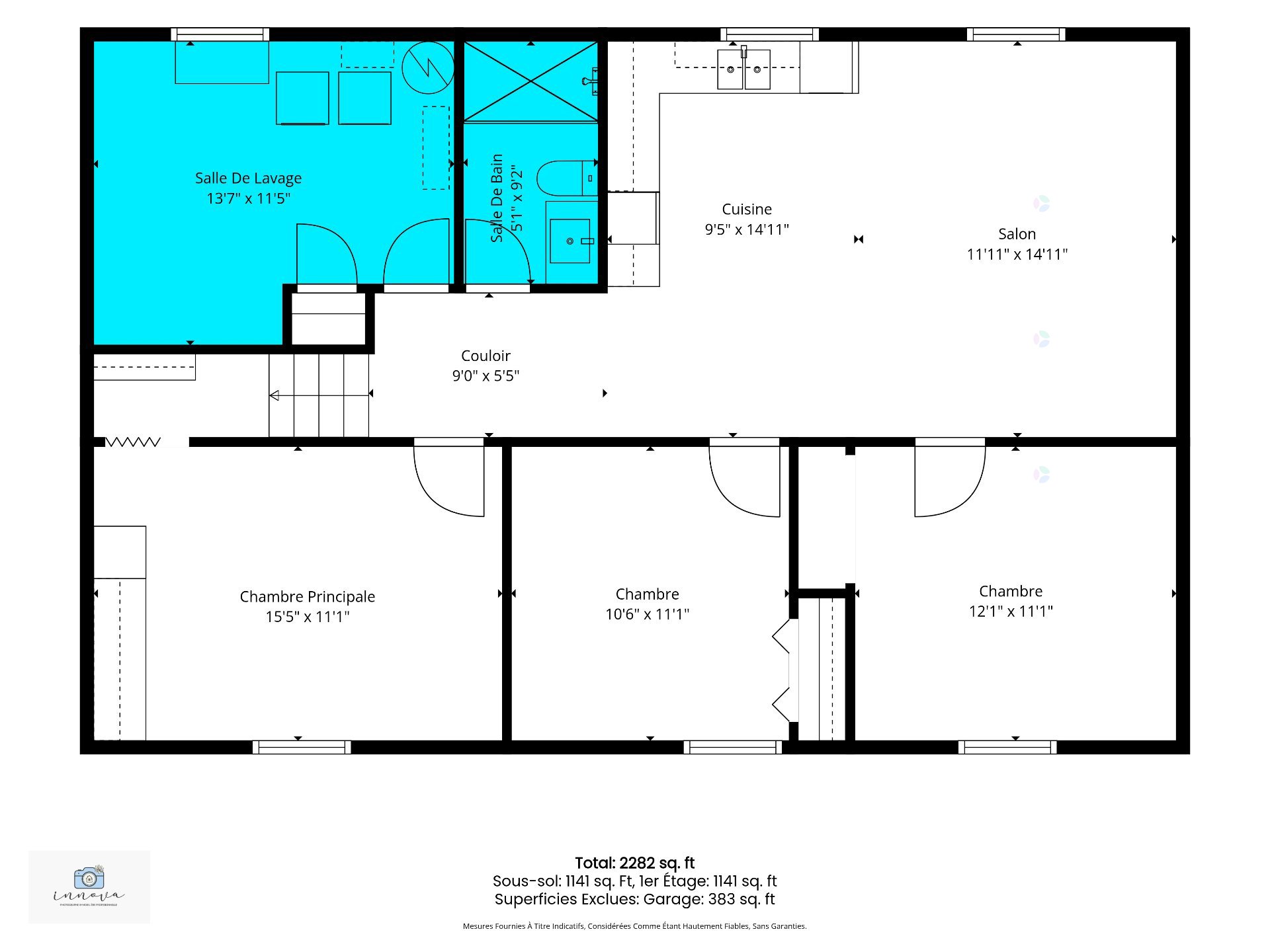 Plan (croquis)