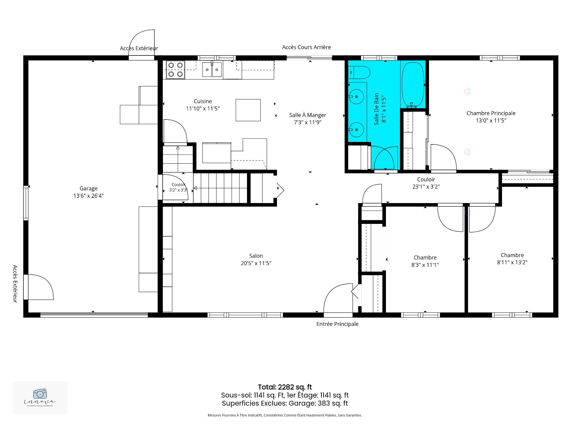 Plan (croquis)