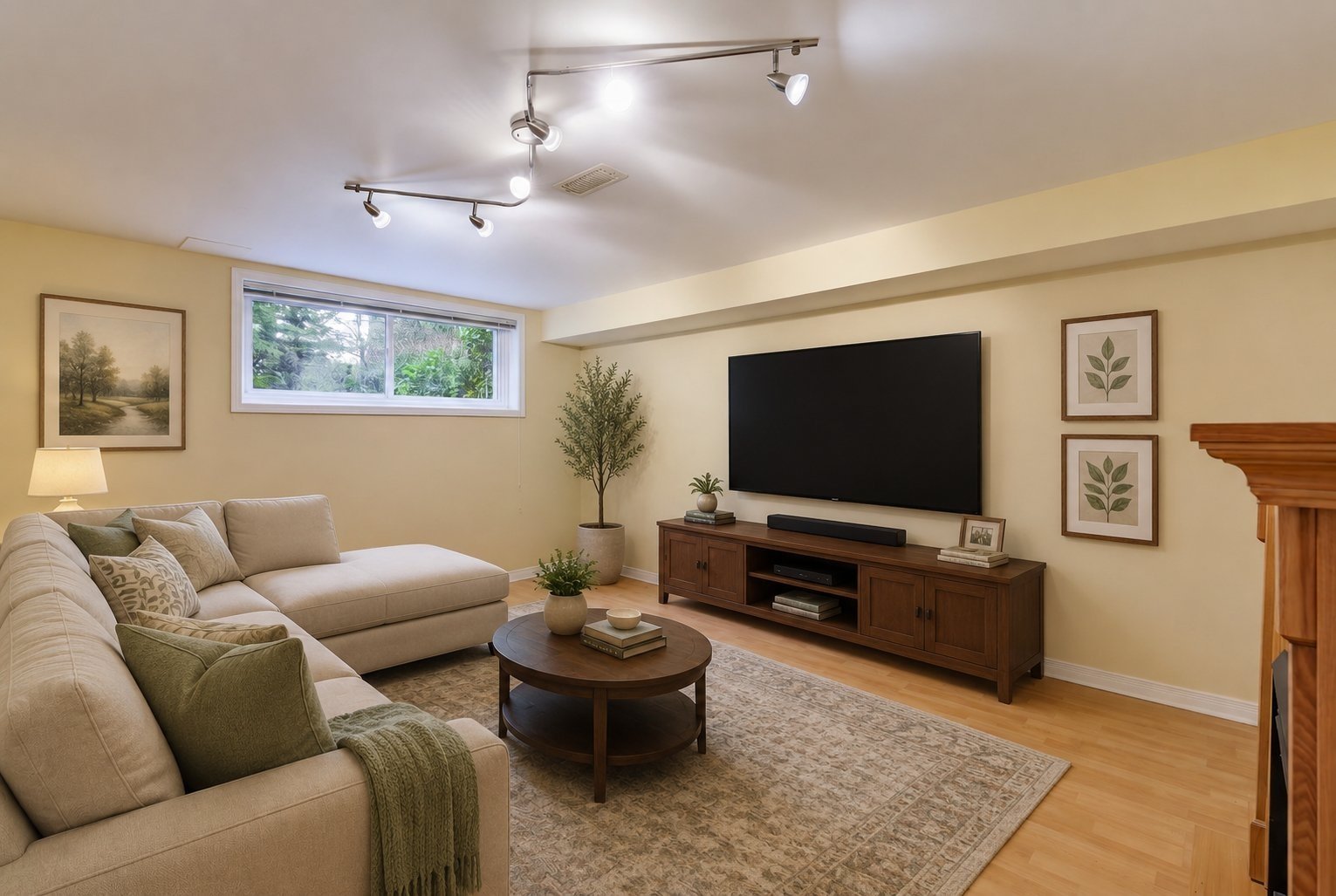 Family room