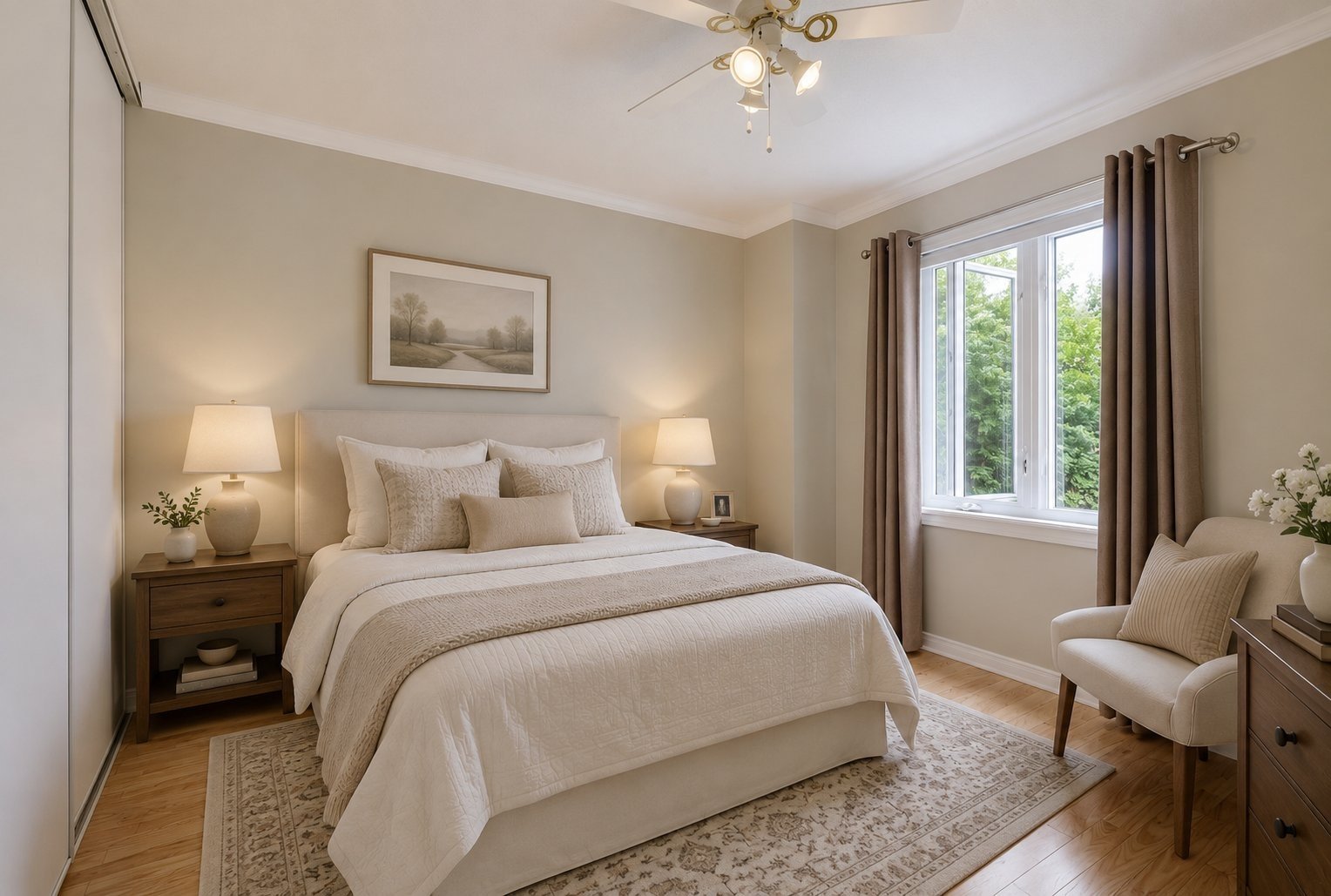 Bedroom