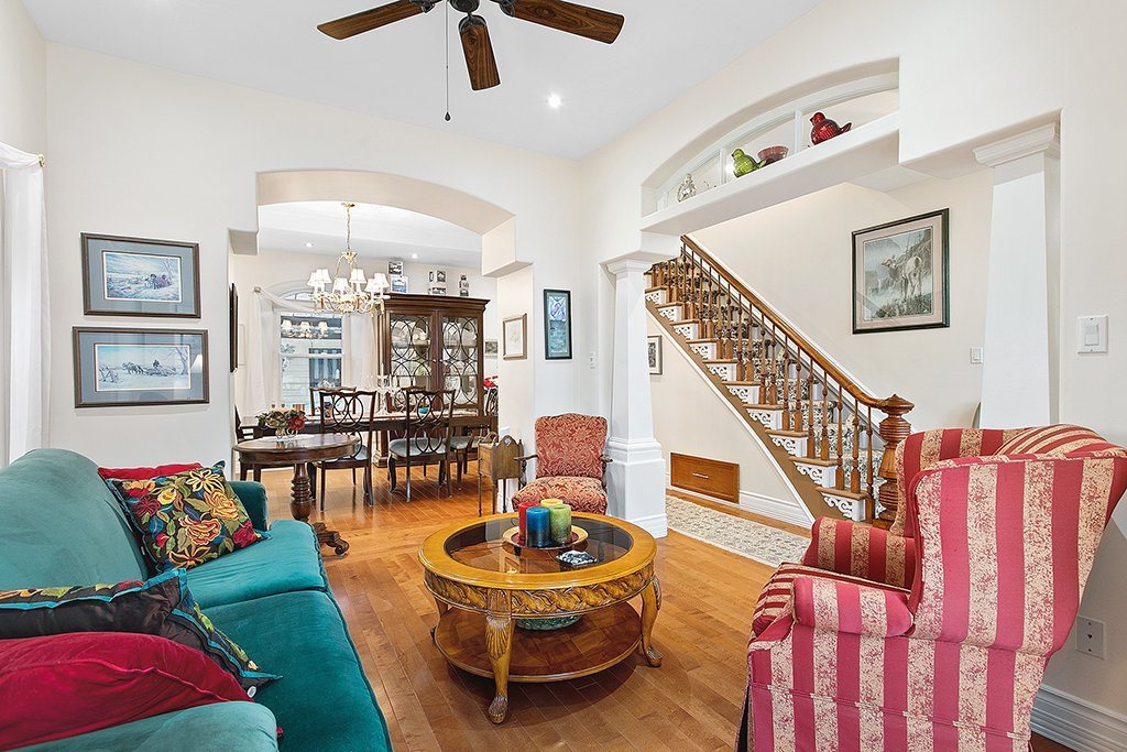 Living room