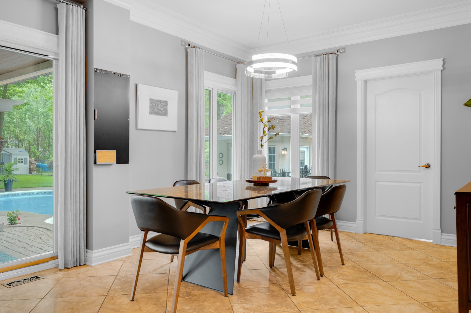 Salle à manger