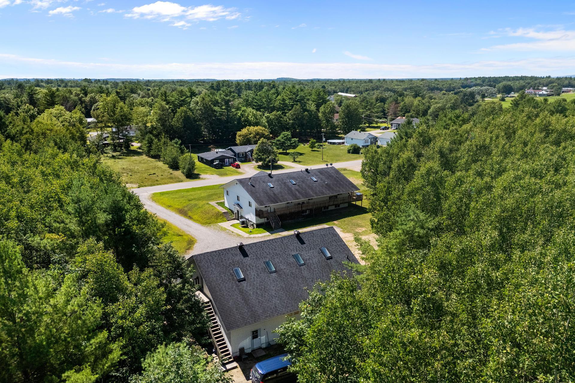 Aerial photo