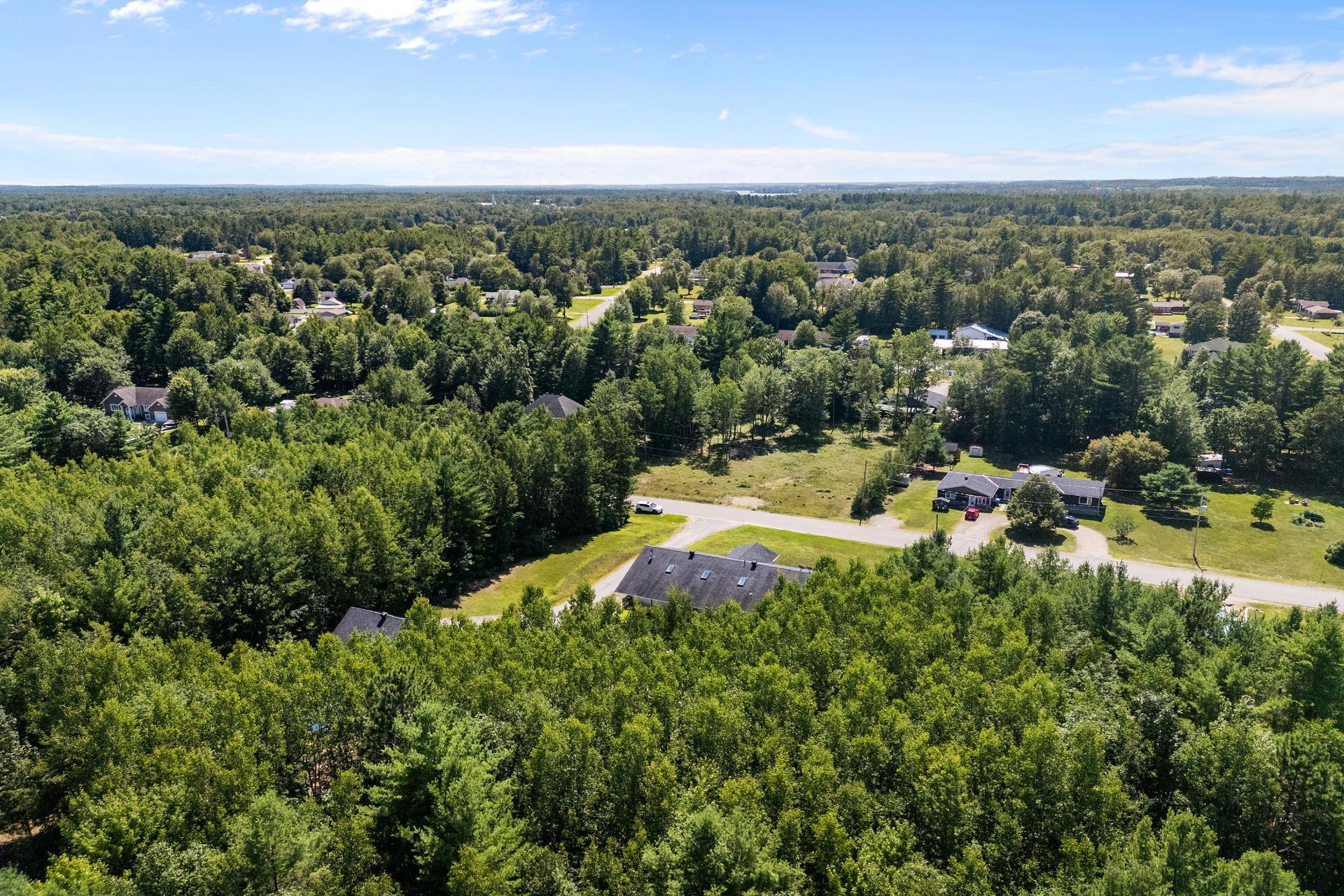 Aerial photo