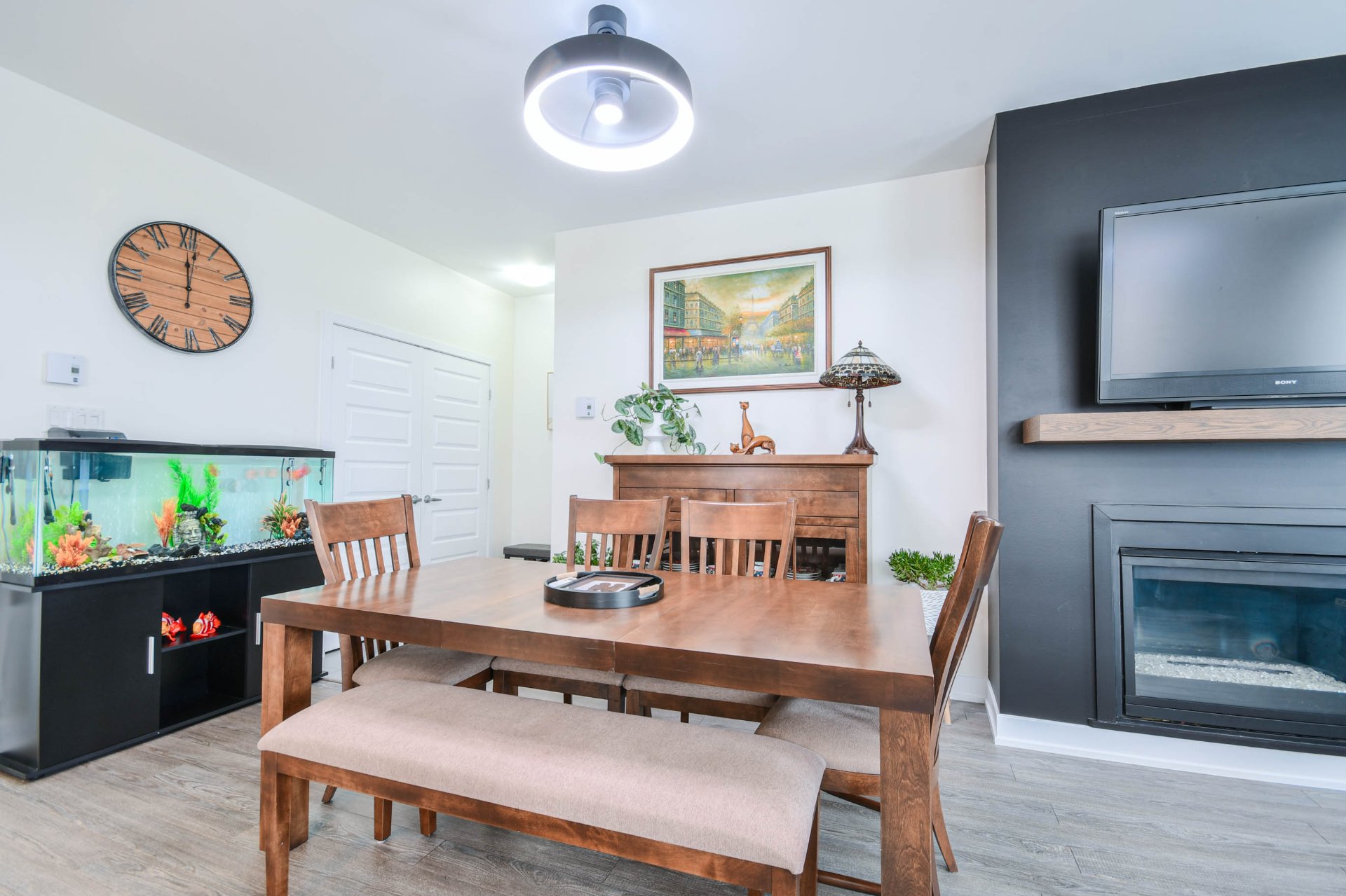 Dining room