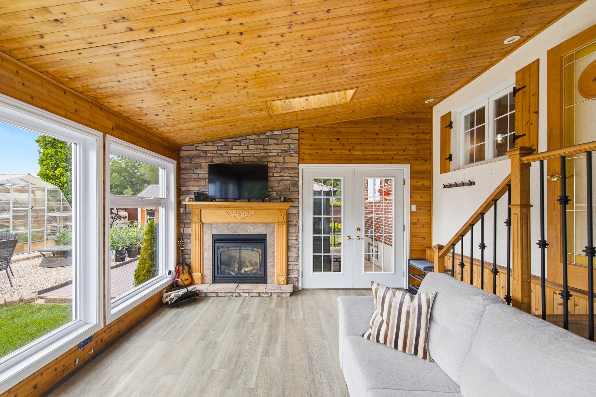 Family room
