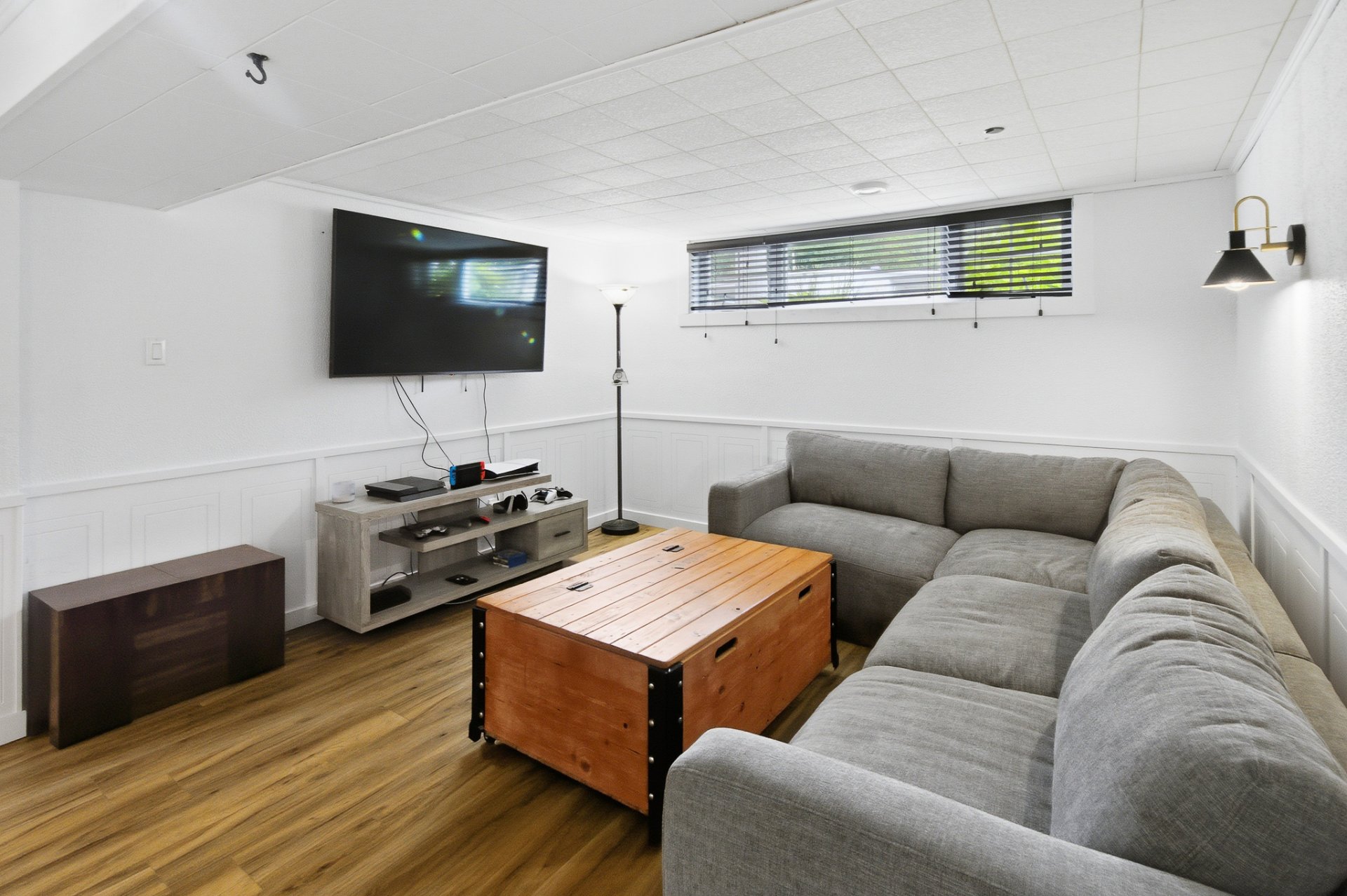 Basement