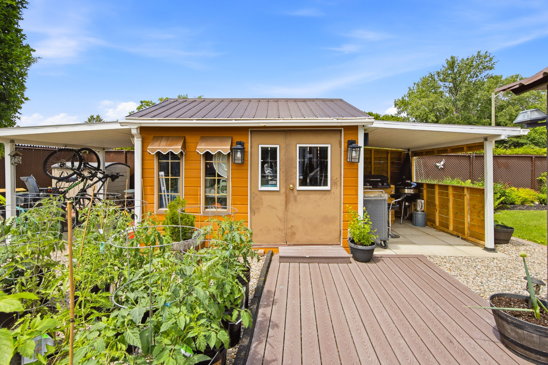 Shed