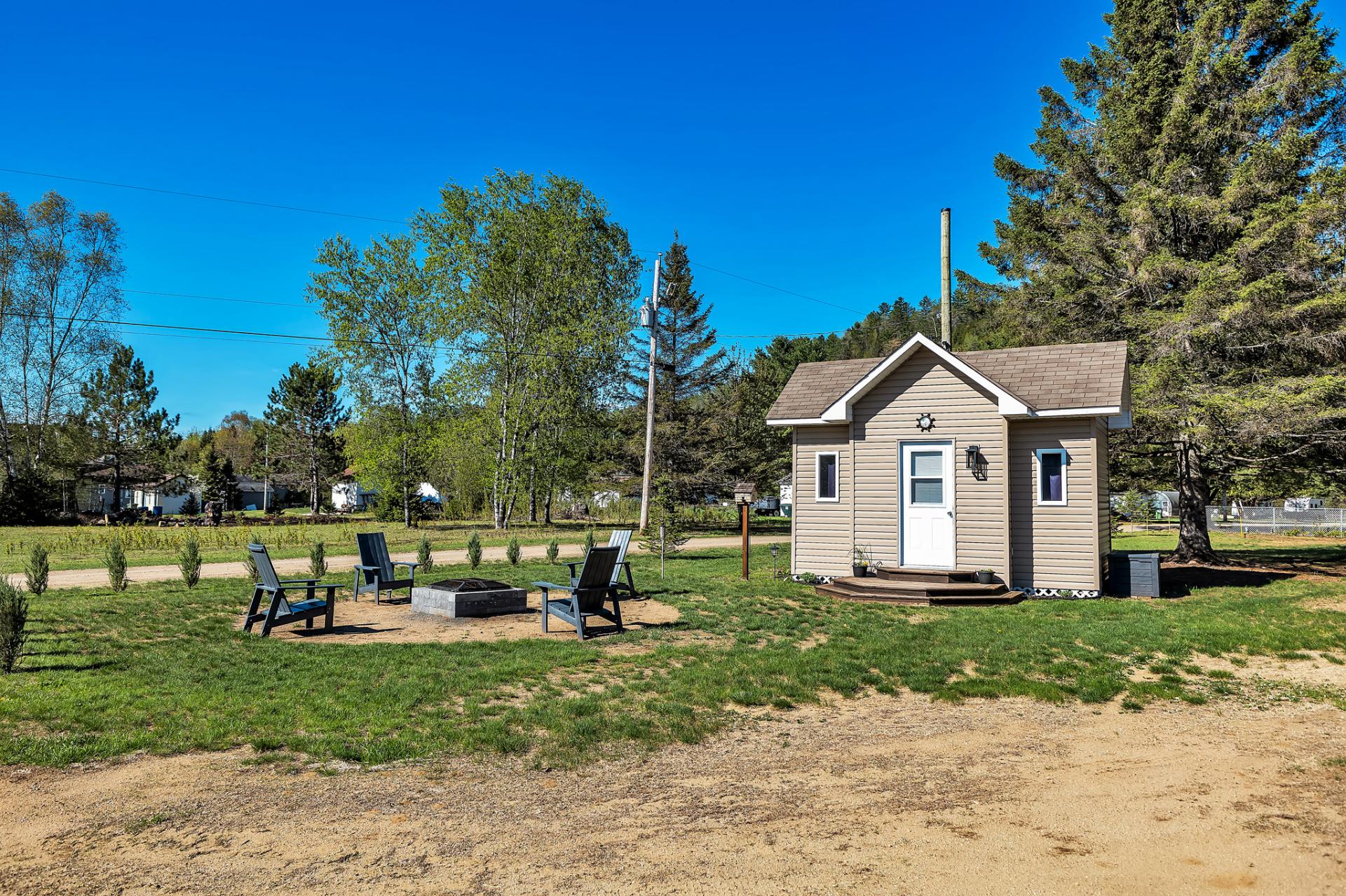 Shed