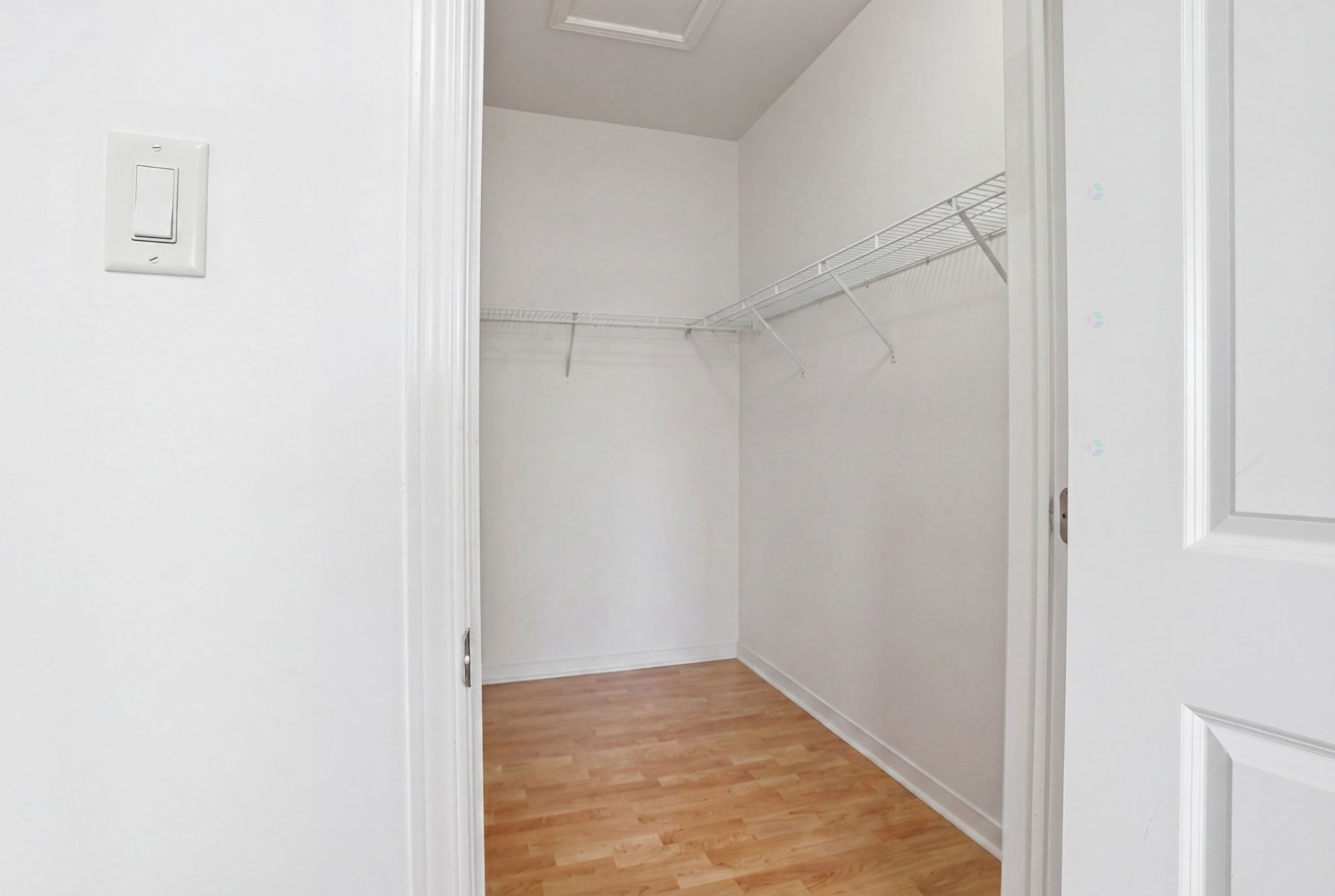 Penderie (Walk-in)