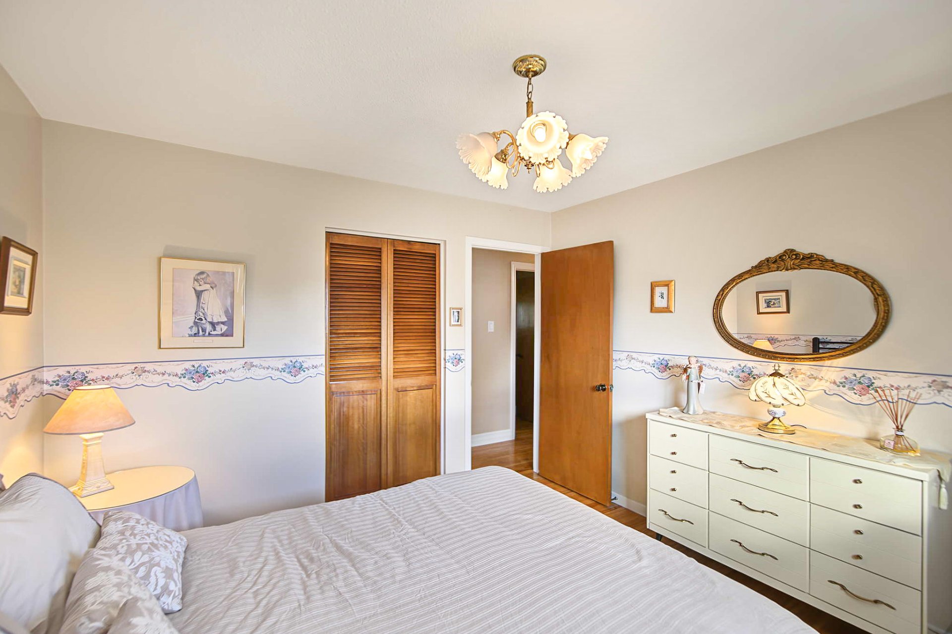 Chambre à coucher