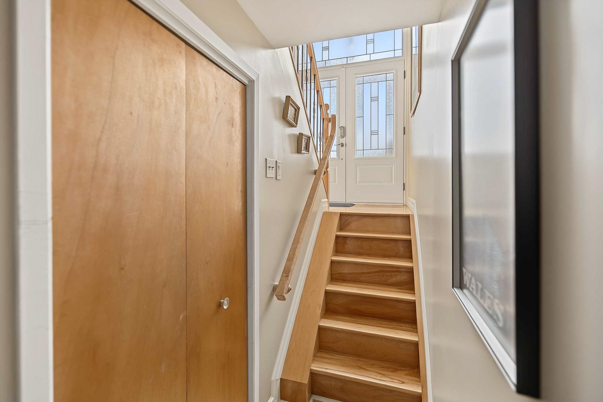 Escalier