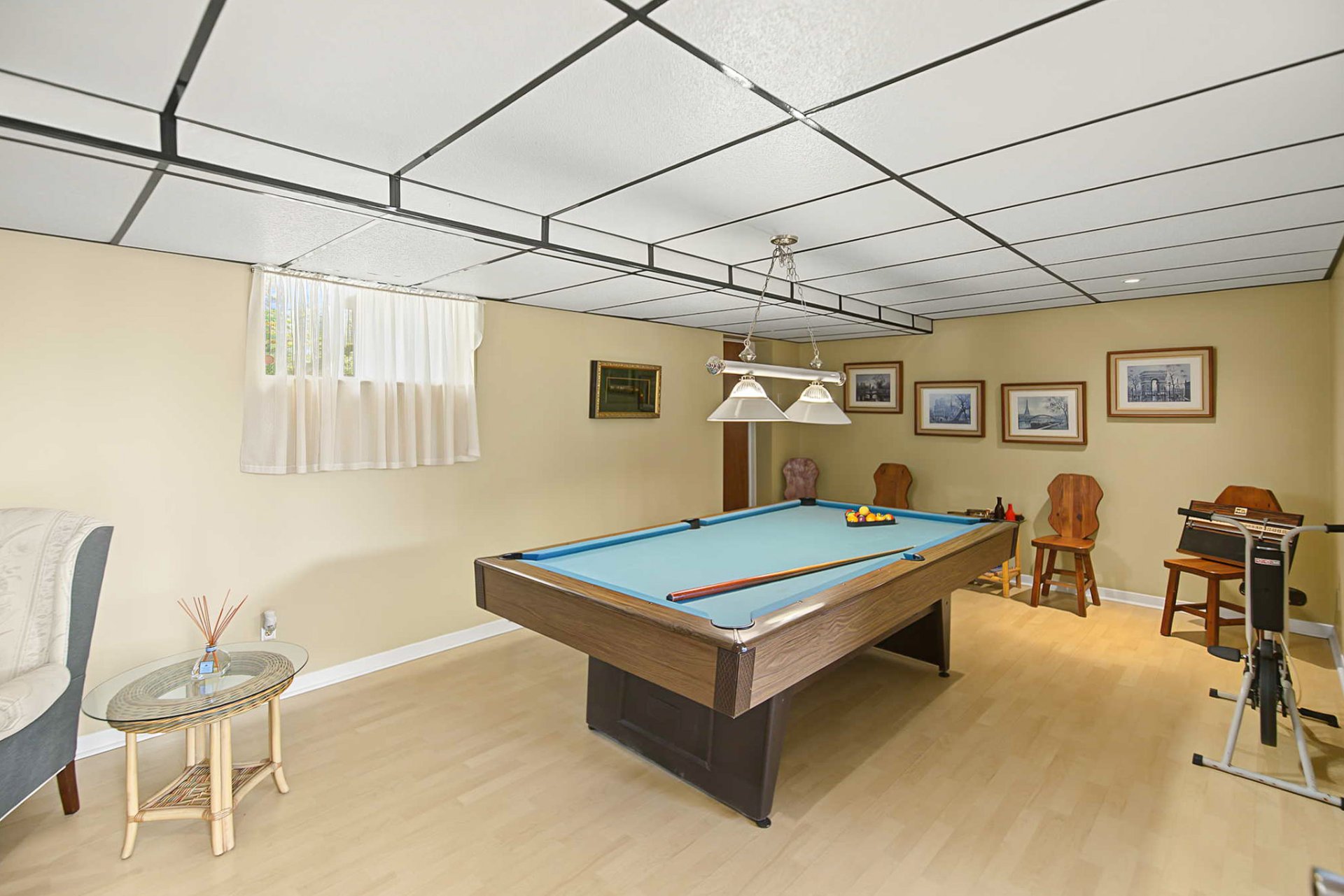 Salle familiale