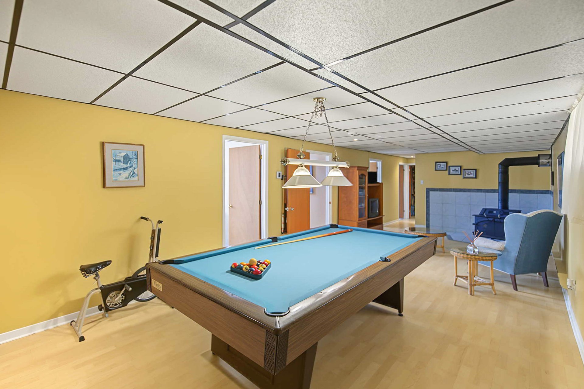 Salle familiale