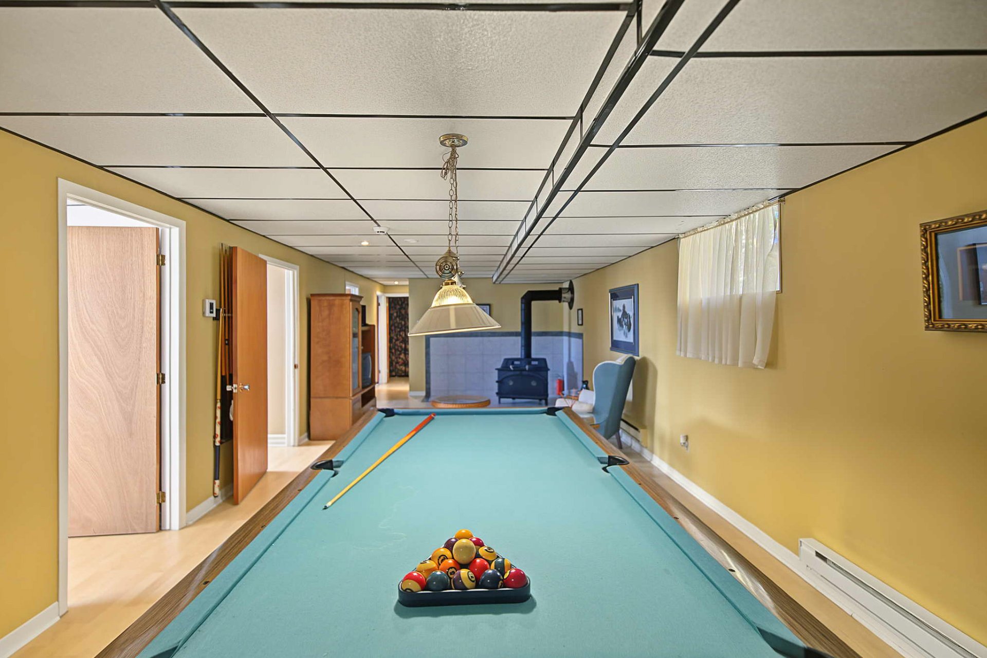 Salle familiale