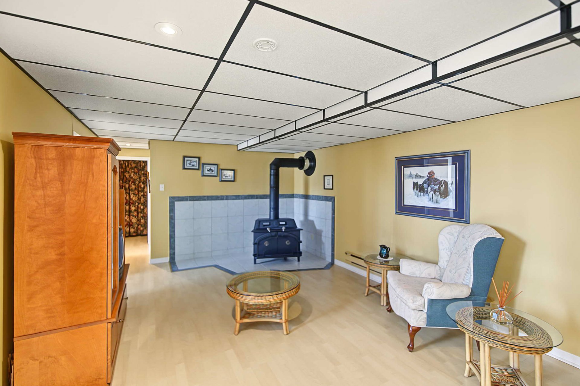 Salle familiale