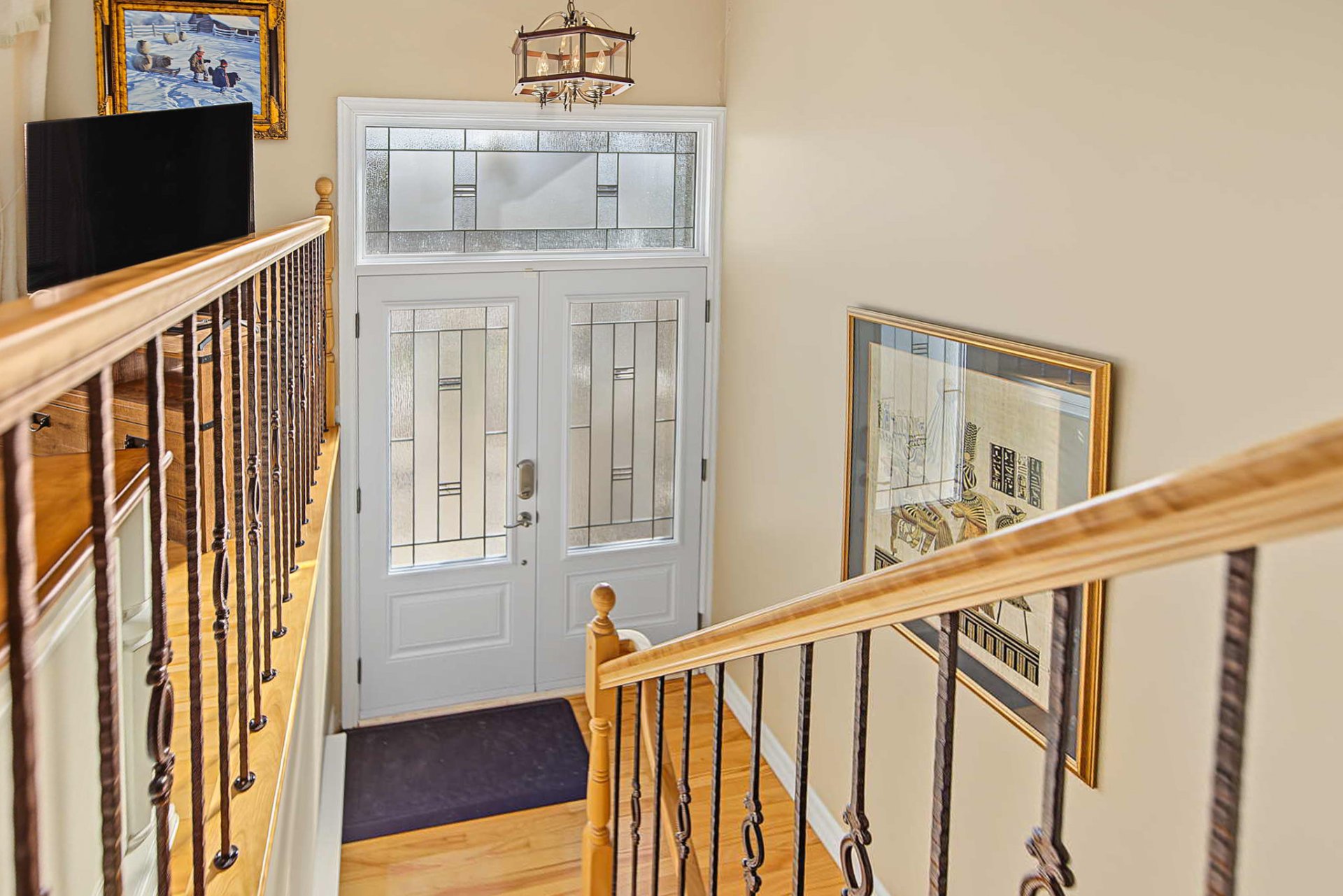 Hall d'entrée/Vestibule