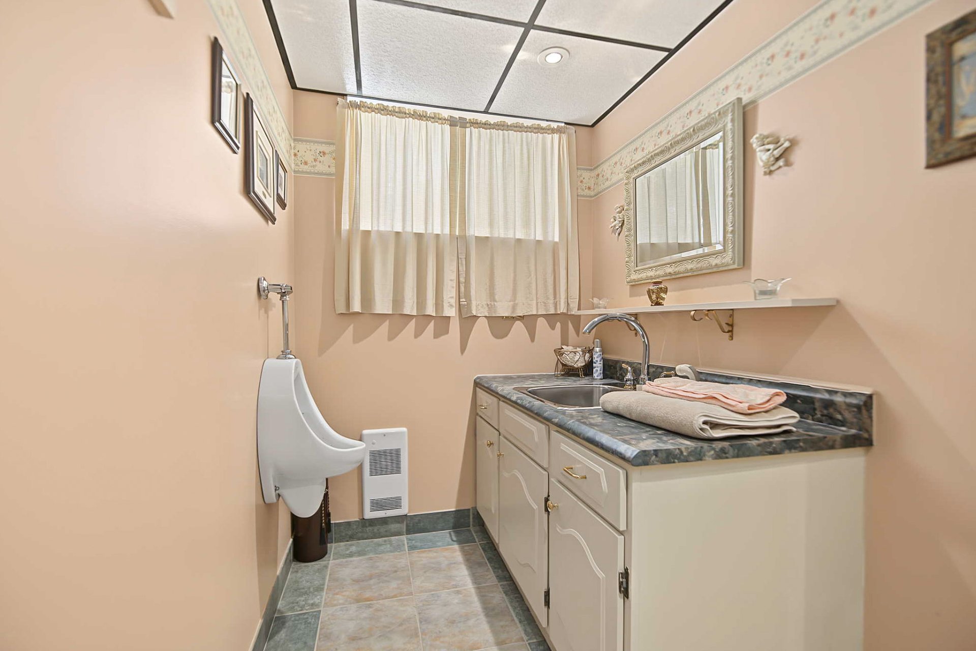 Salle de bains