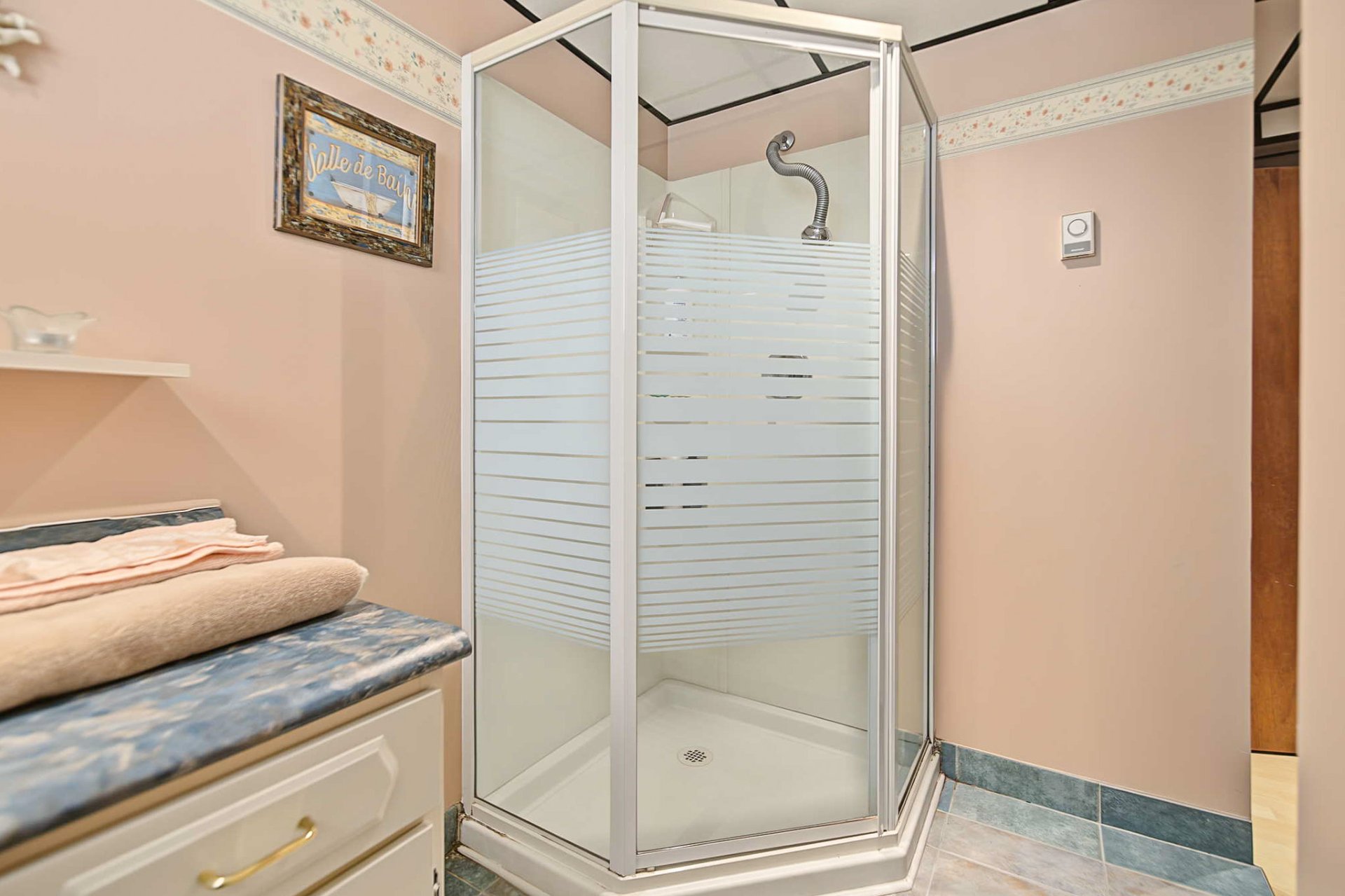 Salle de bains