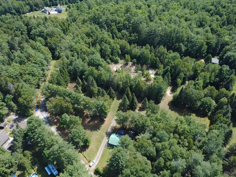 Aerial photo