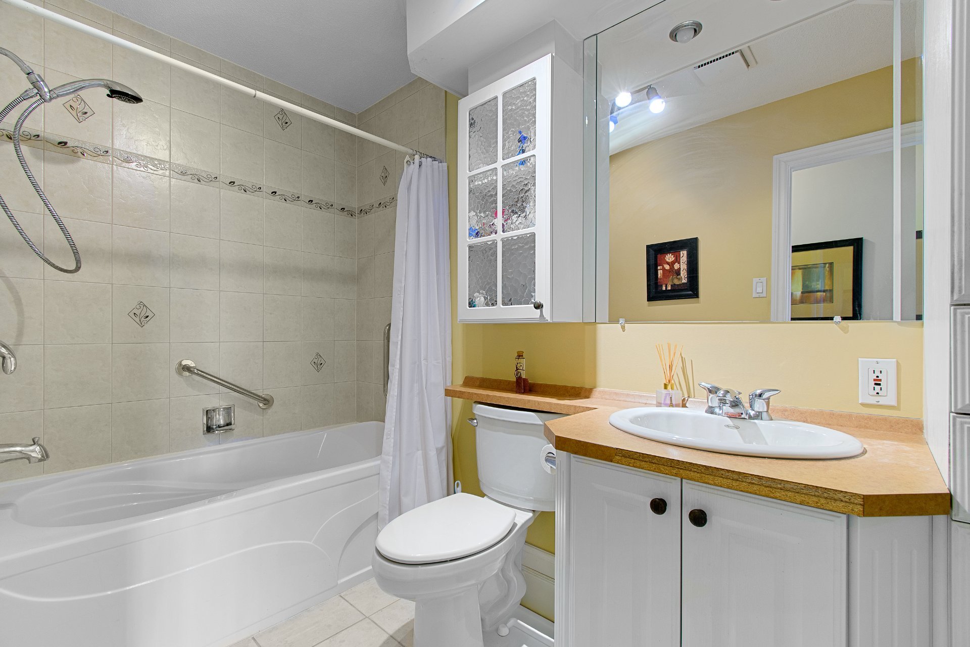Salle de bains