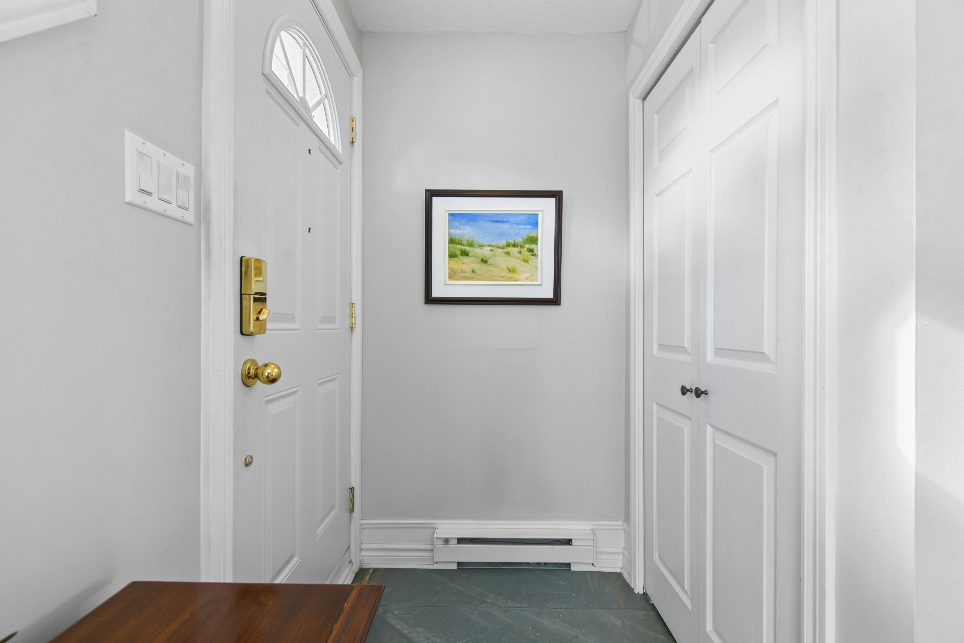 Hall d'entrée/Vestibule