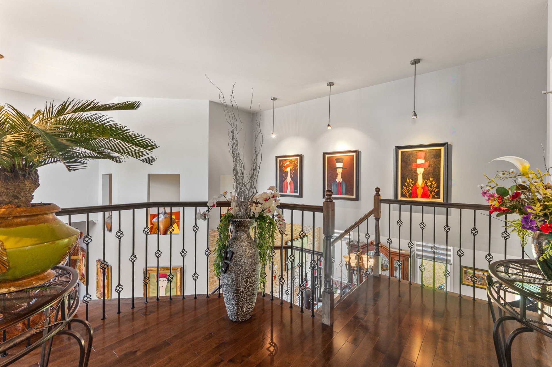 Escalier