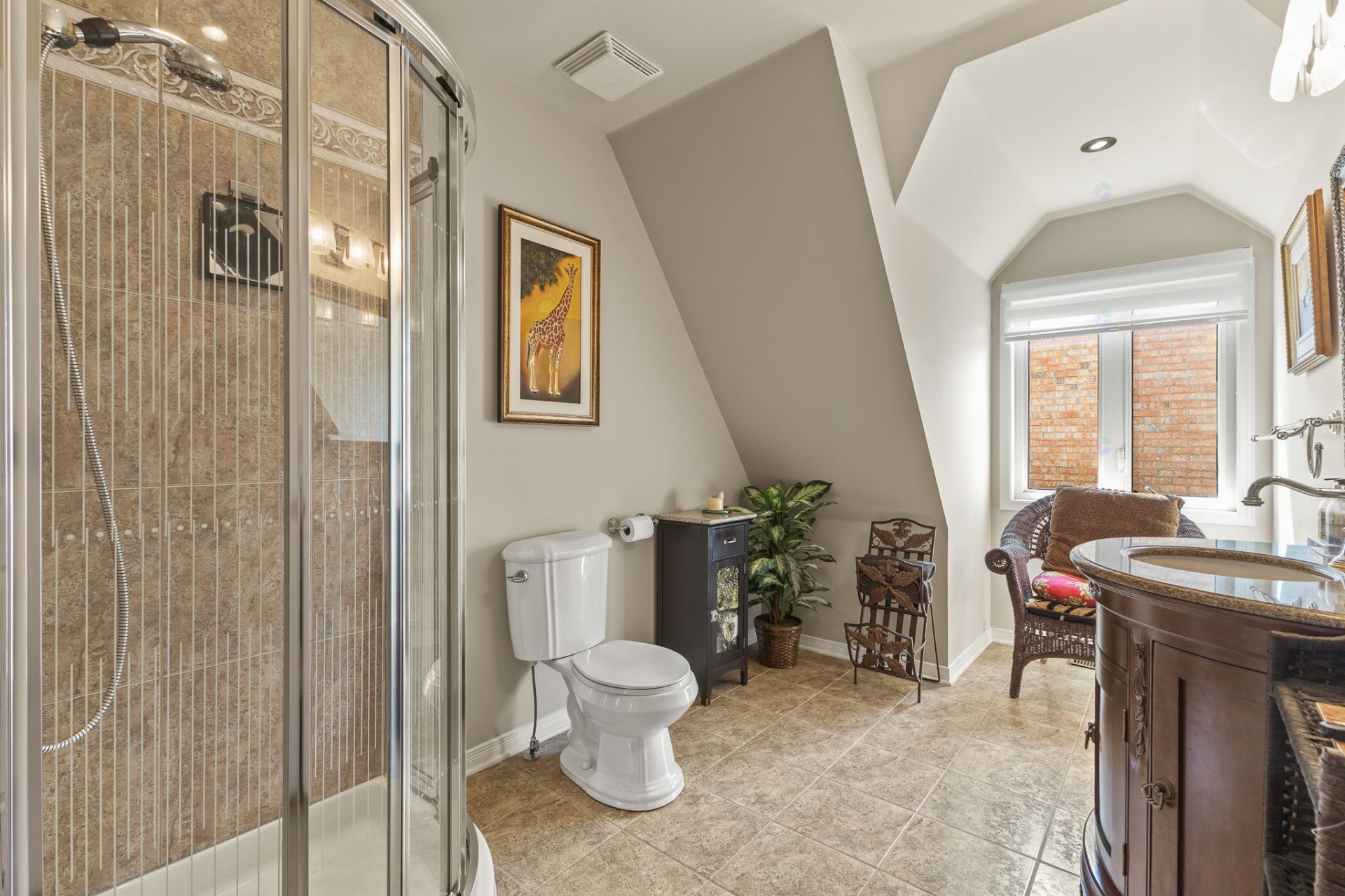Salle de bains