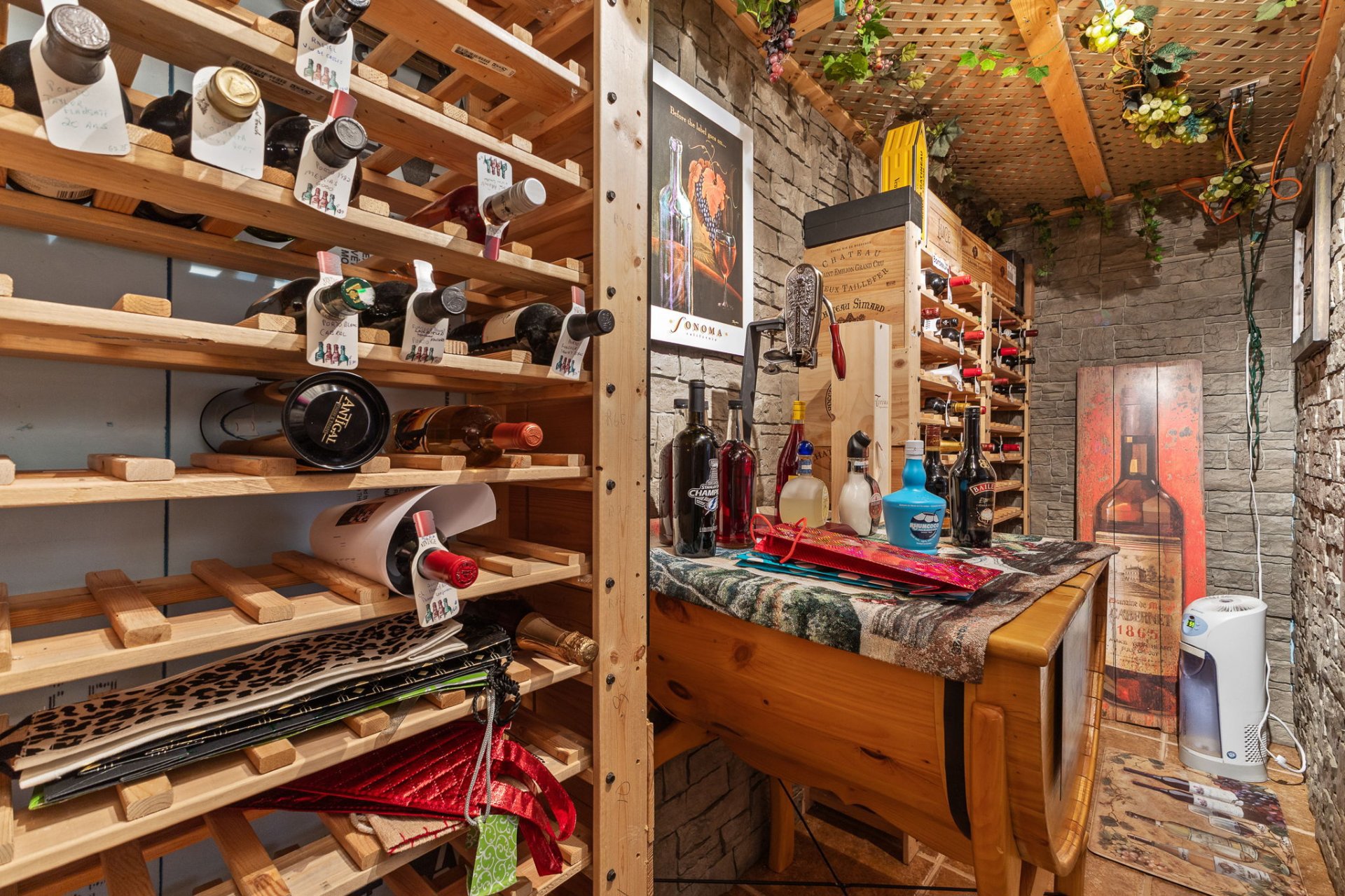 Cave à vin