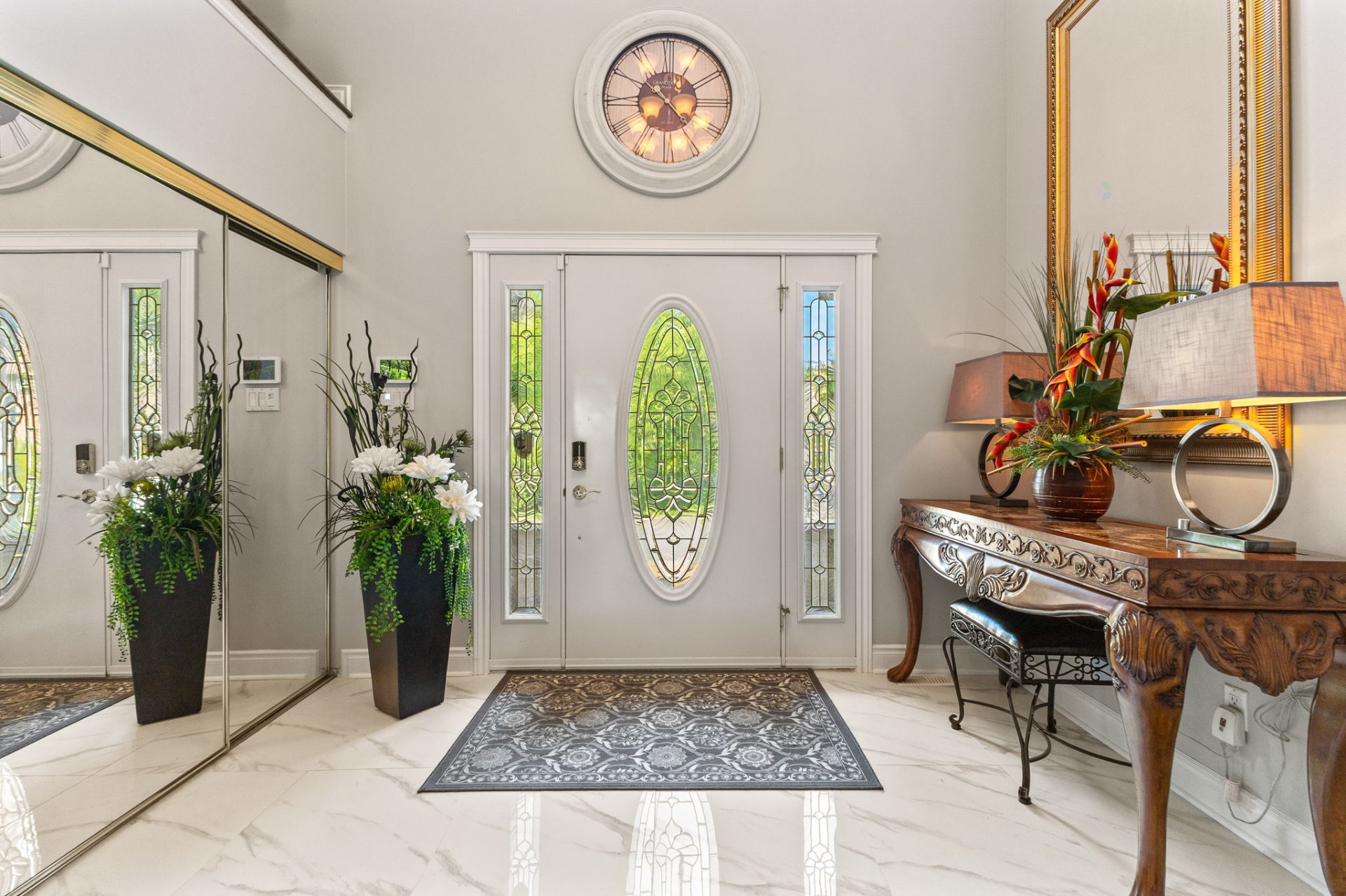 Hall d'entrée/Vestibule