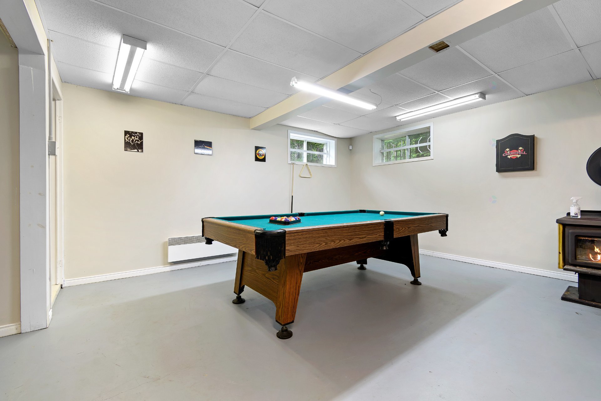 Family room