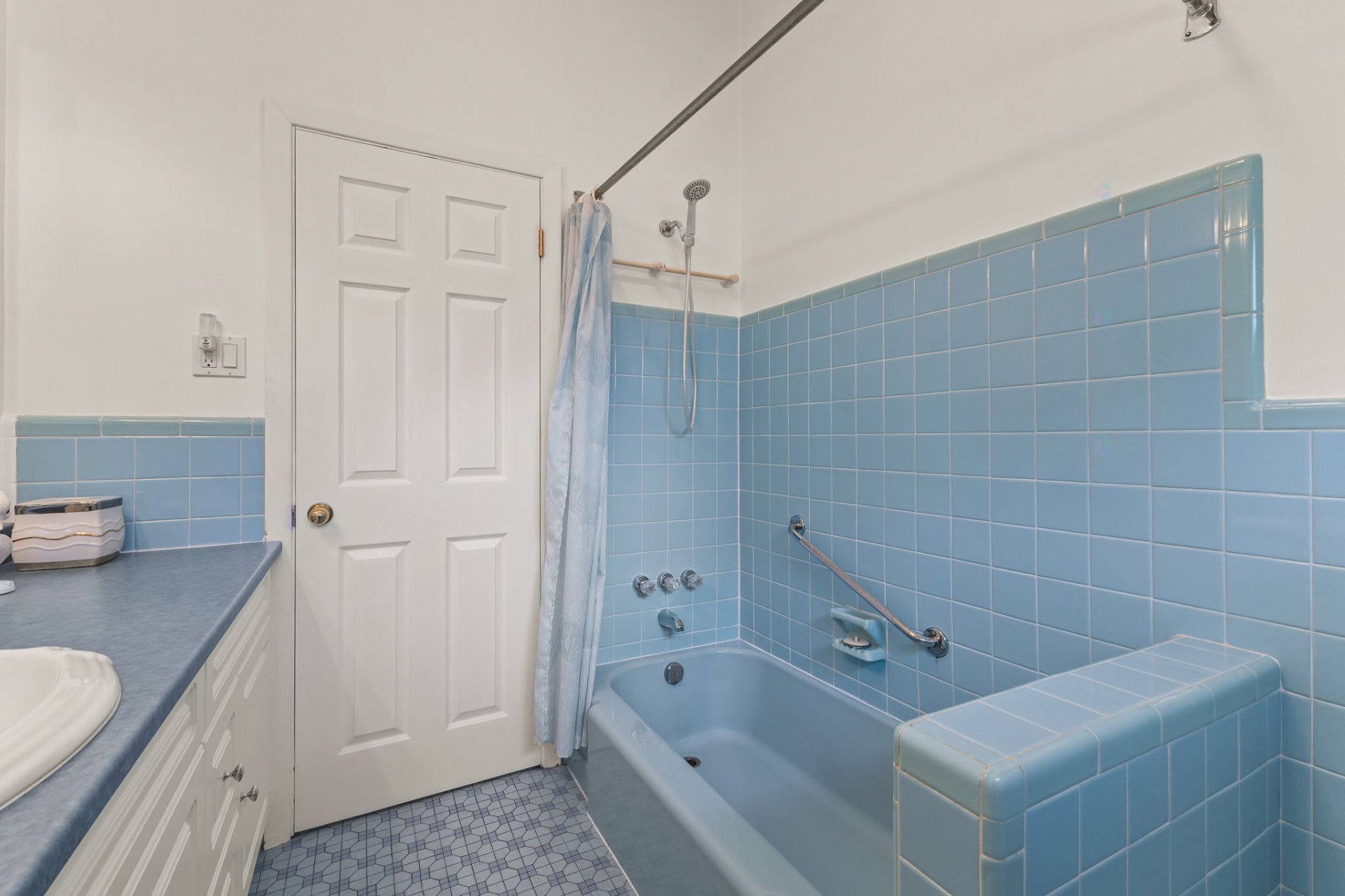Salle de bains