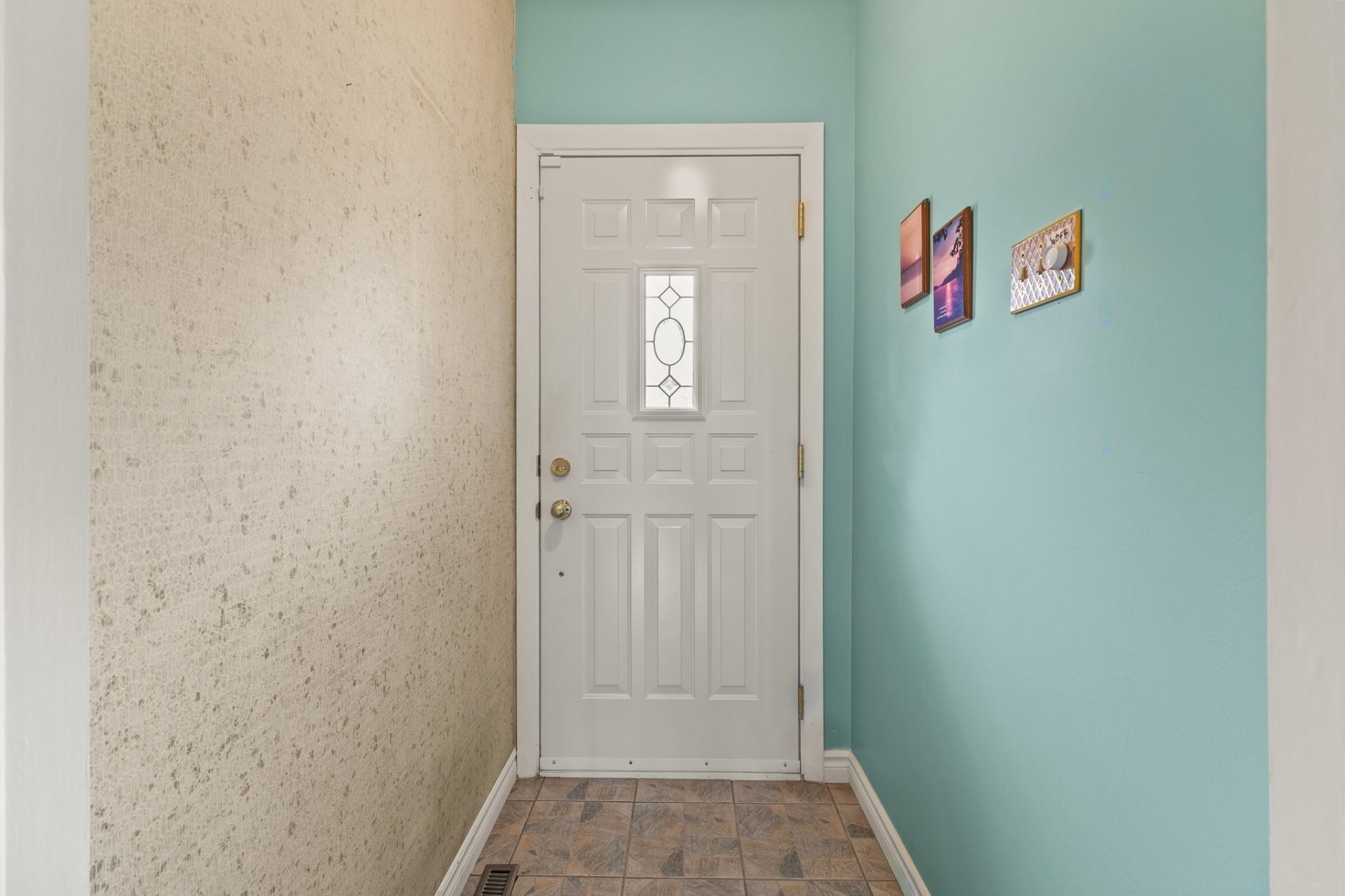 Hall d'entrée/Vestibule