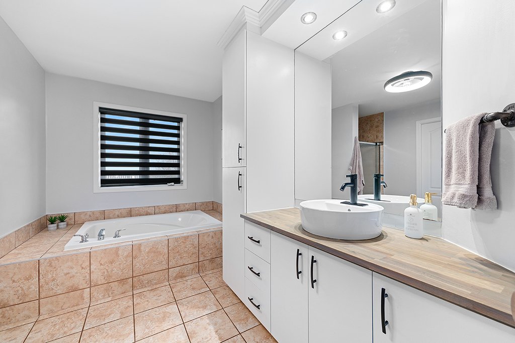 Salle de bains attenante à la CCP