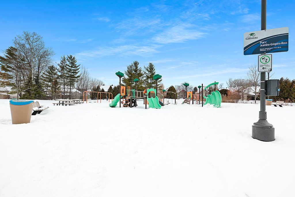 Autre - à deux pas du parc