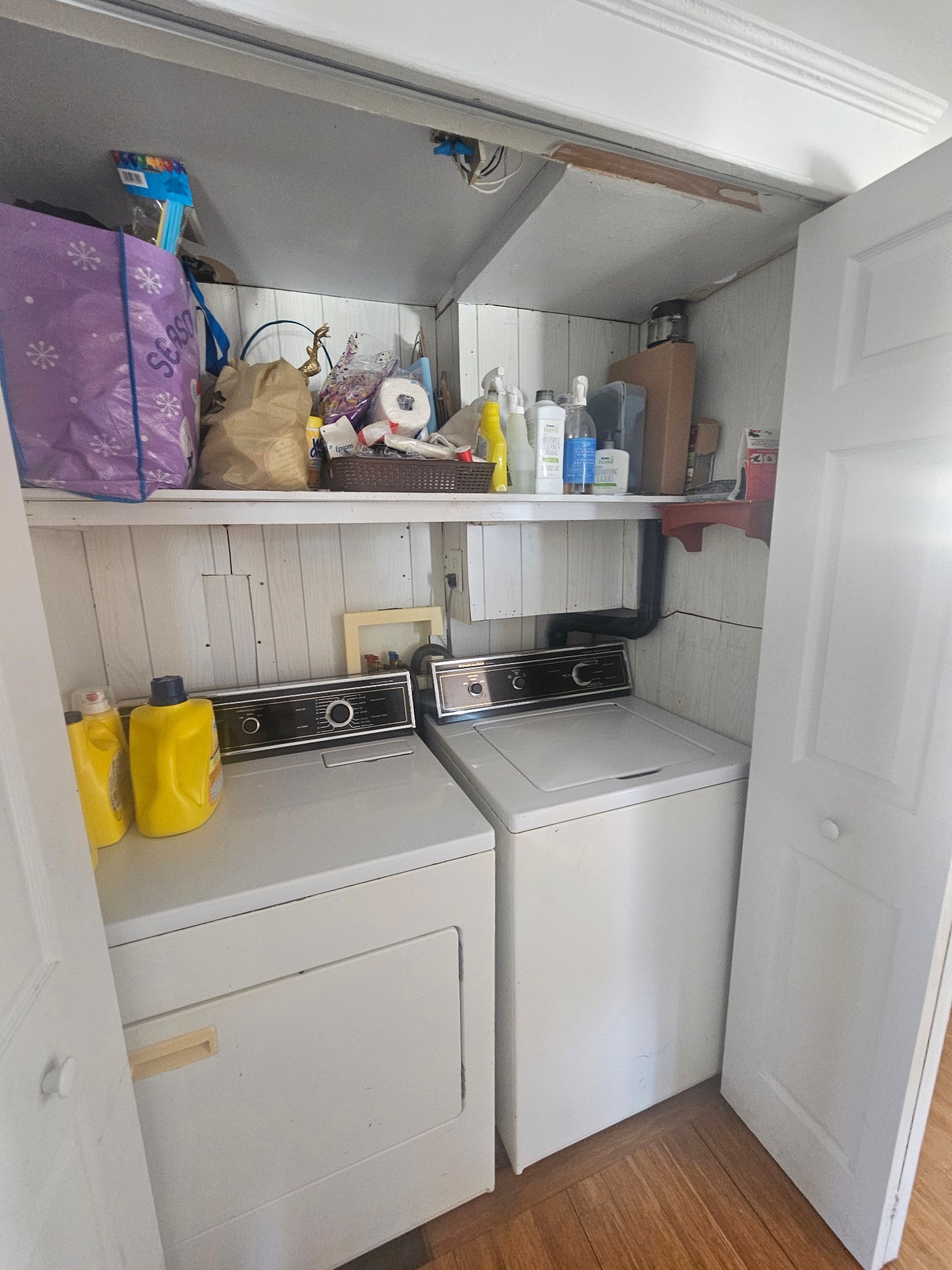 Autre - Laveuse & Sécheuse