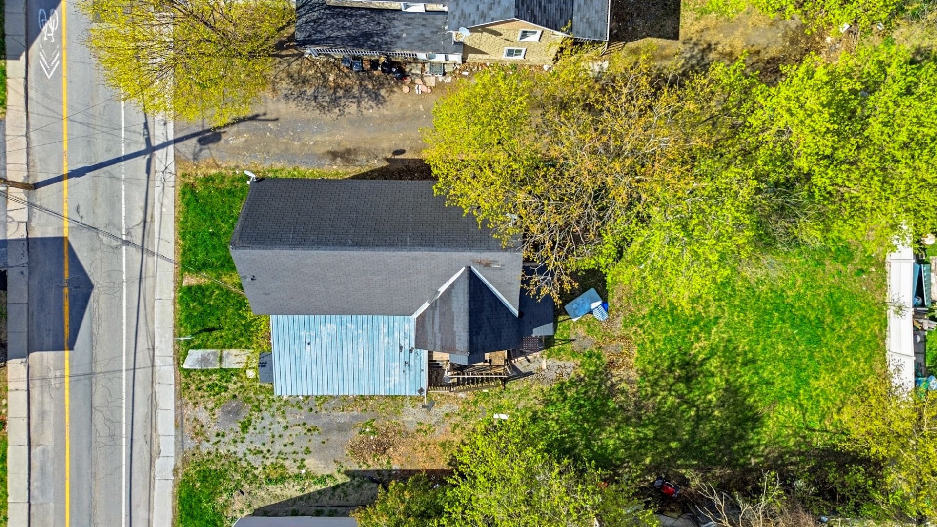 Aerial photo