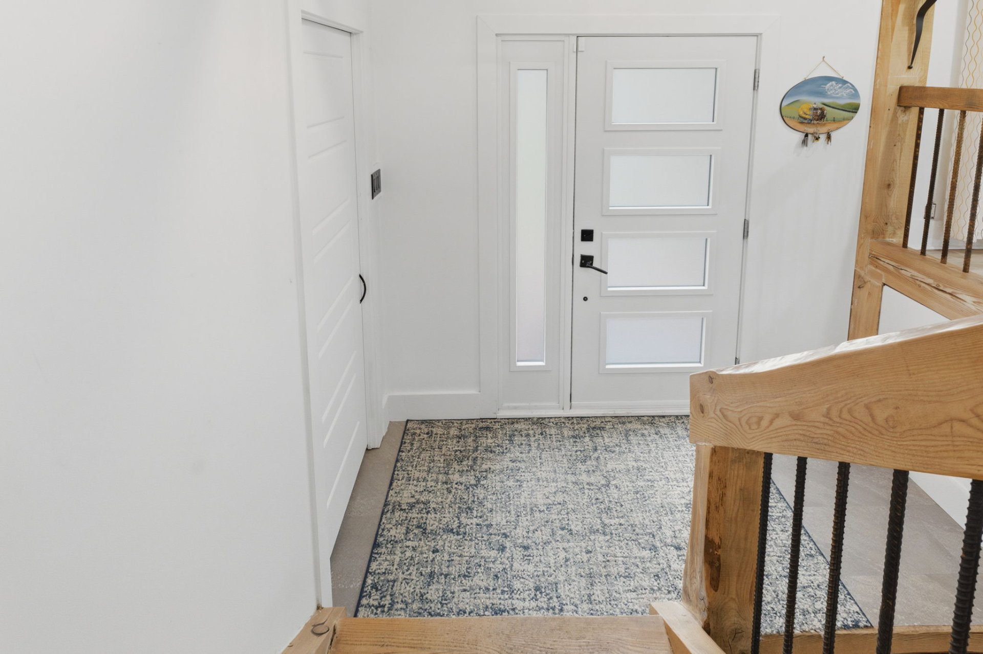 Hall d'entrée/Vestibule