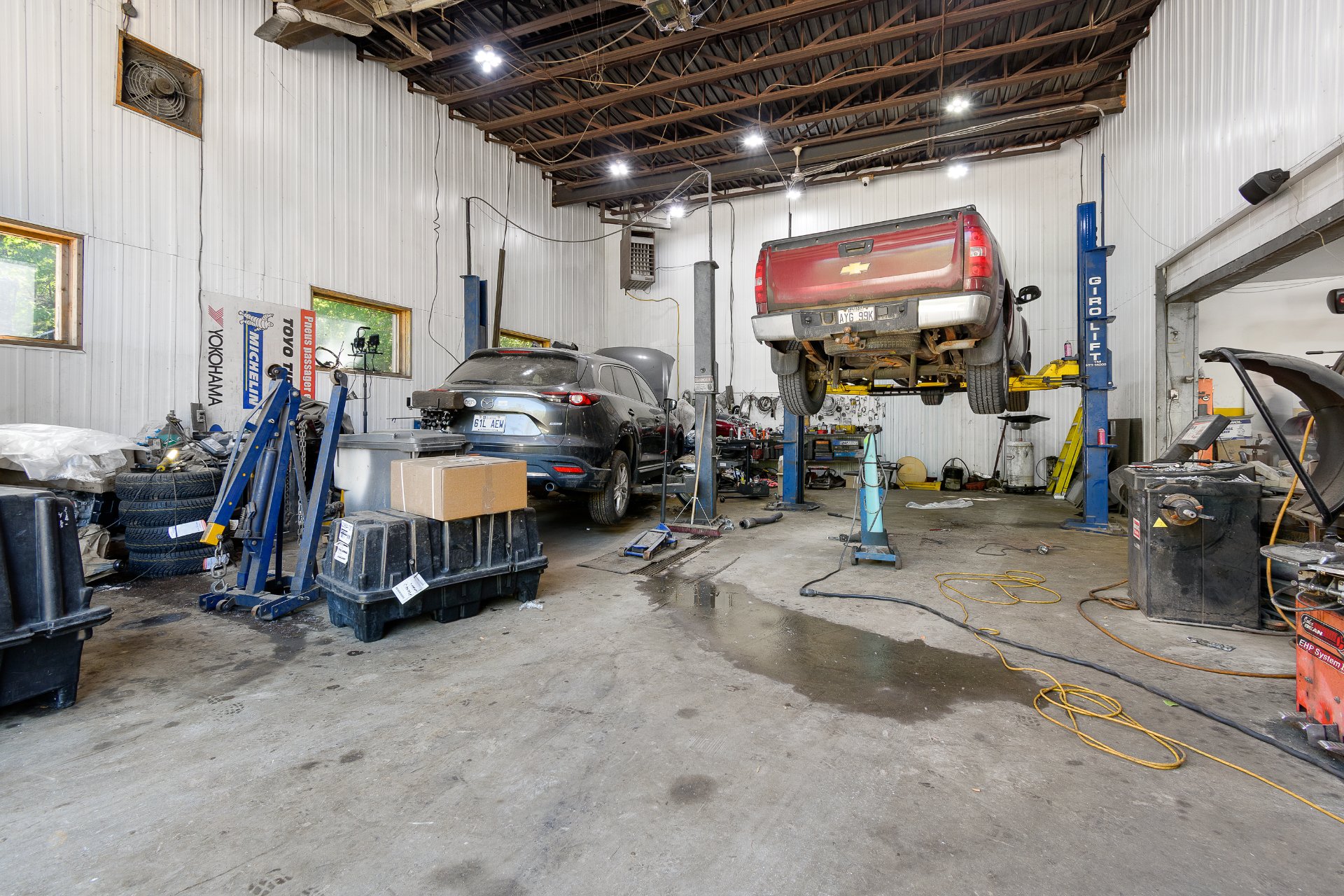 Garage