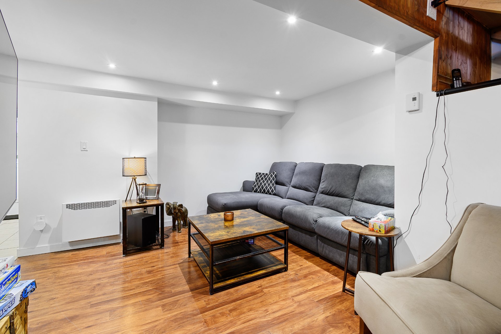 Family room