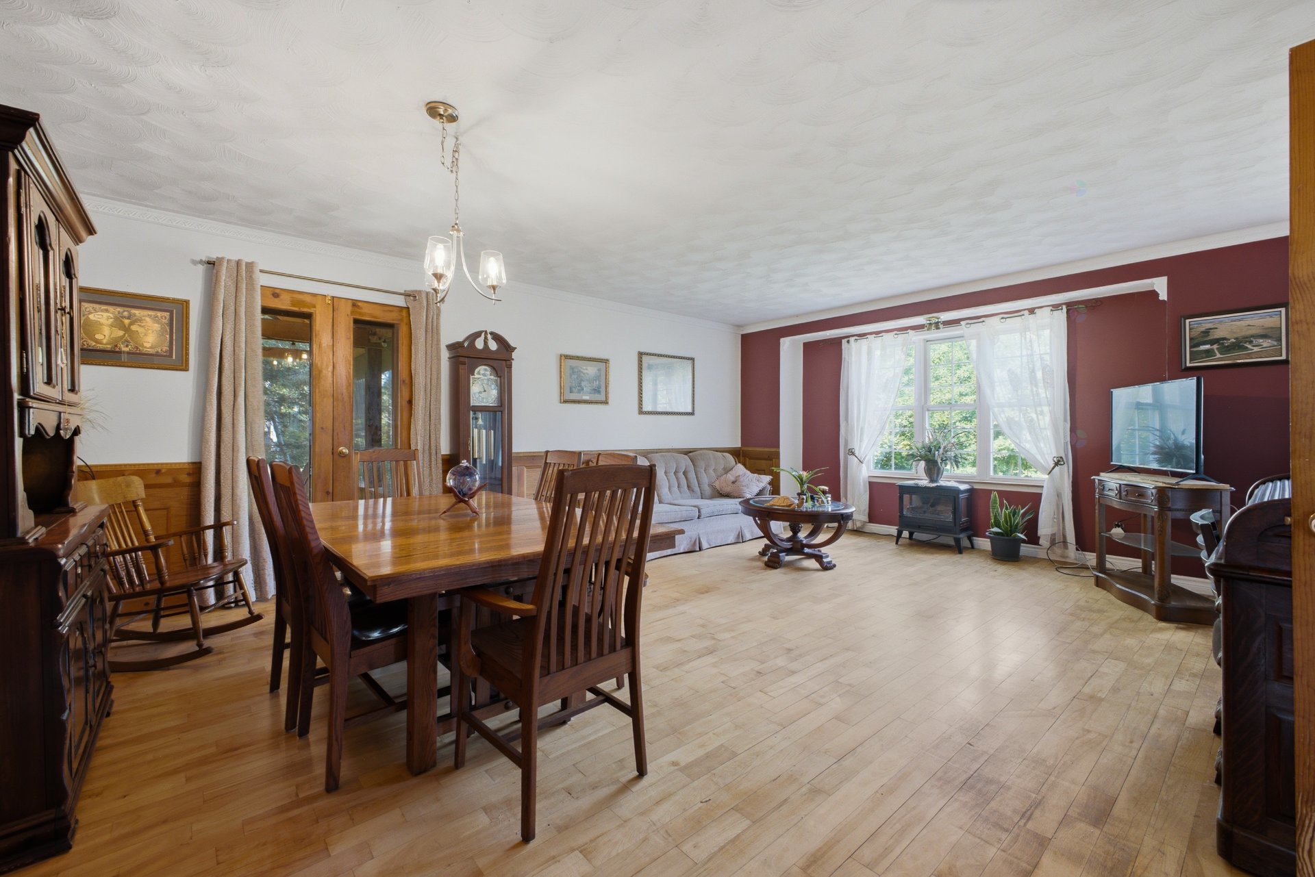 Salle à manger