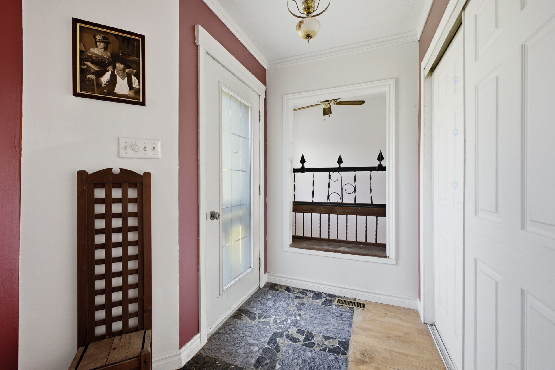 Hall d'entrée/Vestibule