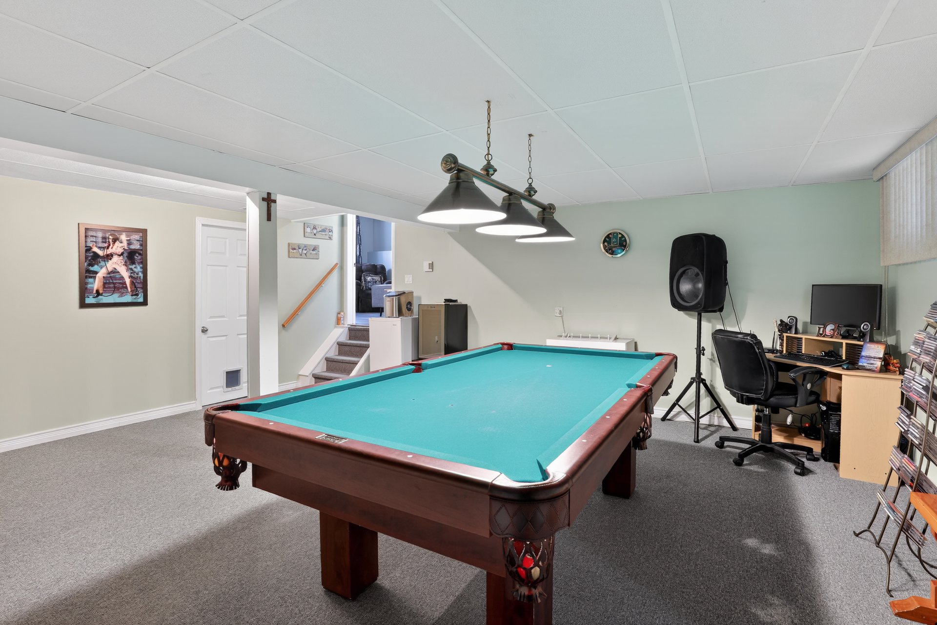 Family room