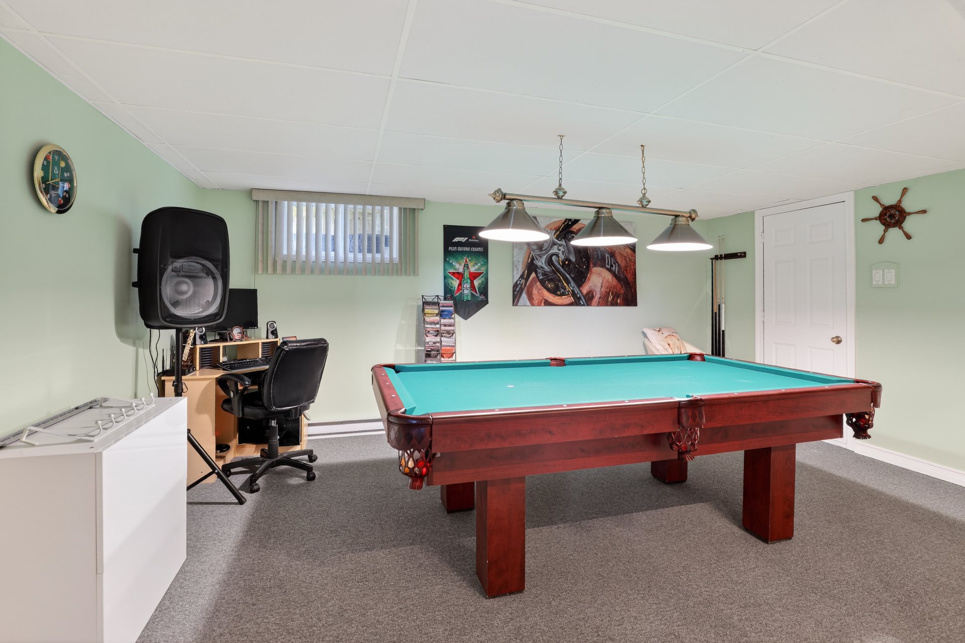 Family room