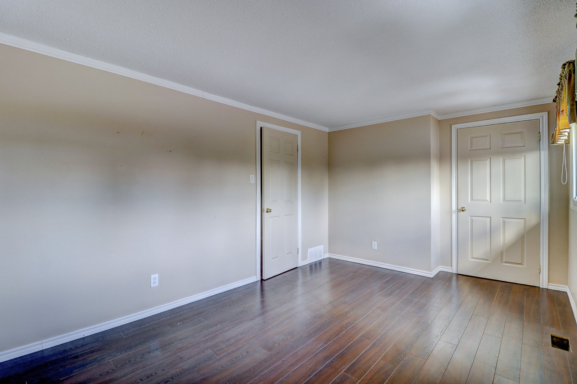 Chambre à coucher principale